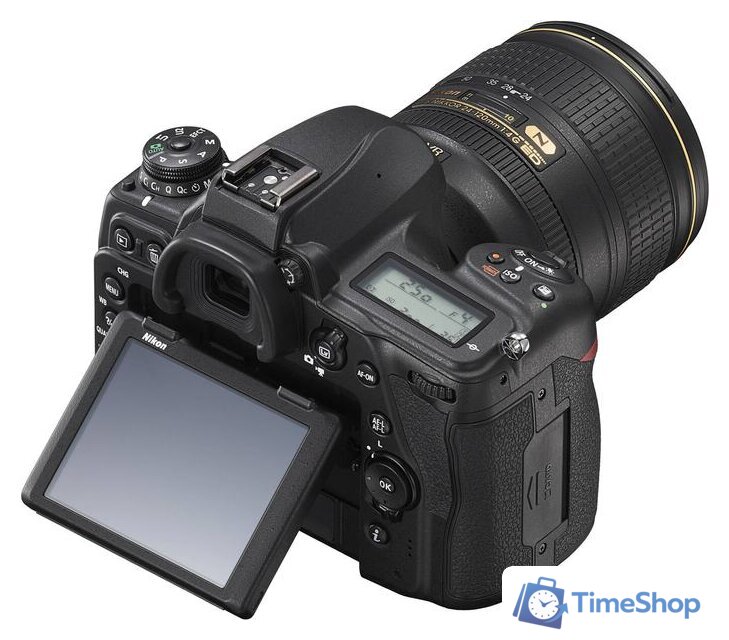 Зеркальный фотоаппарат Nikon D780 Kit 24-120mm - Изображение №3 — Интернет-магазин Time-Shop