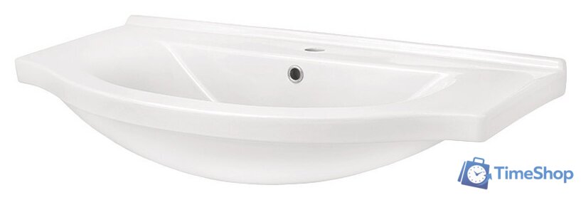 Умывальник Santek Эльбрус-90 90.5x52 [1.WH11.0.790] - Изображение №1 — Интернет-магазин Time-Shop