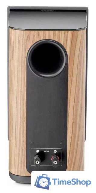 Полочная акустика Focal Kanta №1 (орех матовый/темно-серый матовый) - Изображение №4 — Интернет-магазин Time-Shop