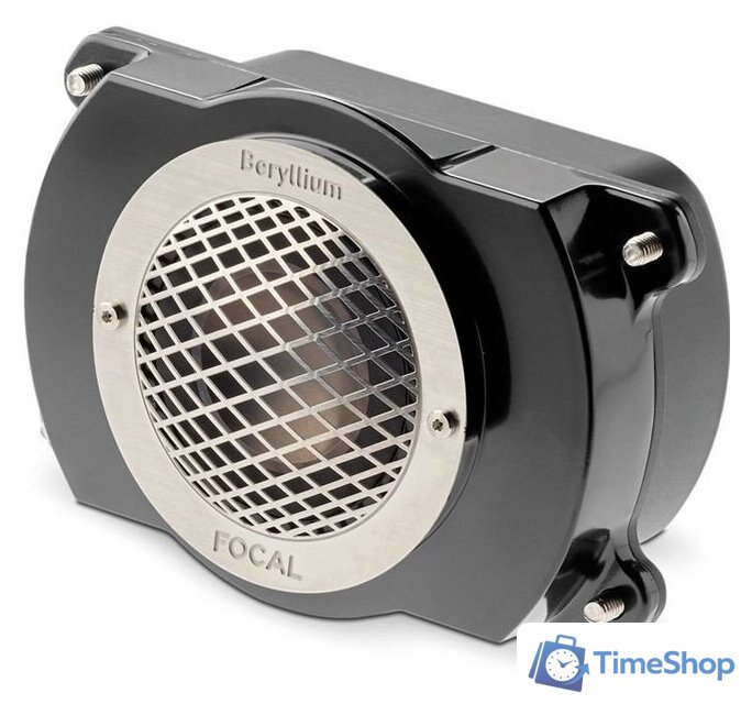 Полочная акустика Focal Kanta №1 (орех матовый/темно-серый матовый) - Изображение №5 — Интернет-магазин Time-Shop