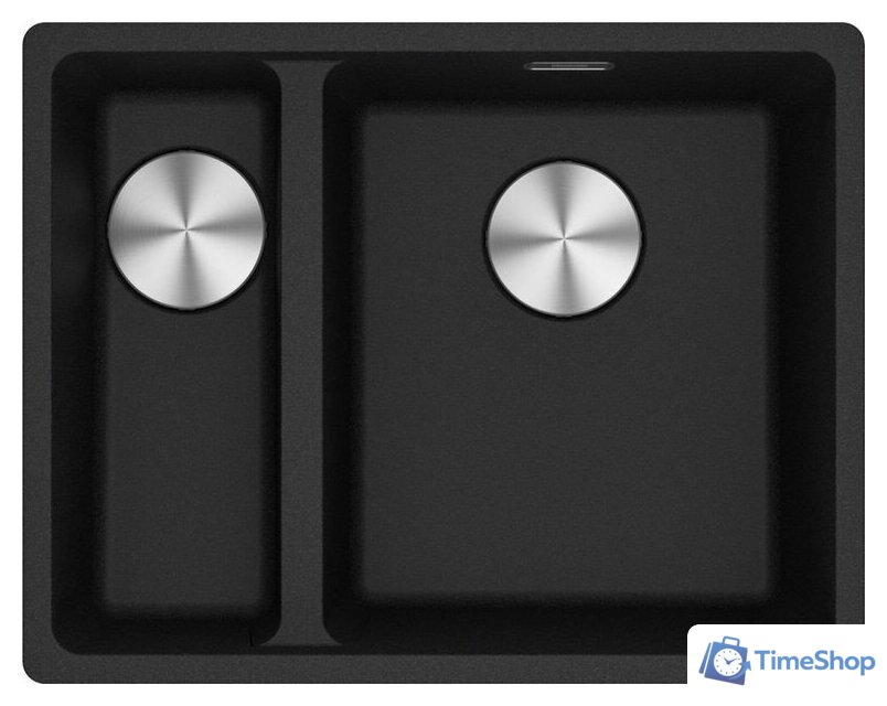 Кухонная мойка Franke Maris MRG 160-34-15 125.0687.269 (оникс) - Изображение №1 — Интернет-магазин Time-Shop