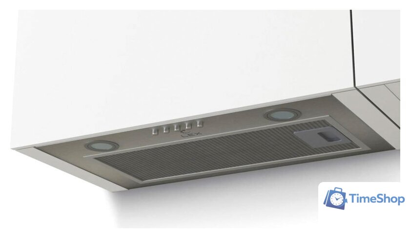 Кухонная вытяжка LEX GS Bloc P 600 (нержавеющая сталь) - Изображение №1 — Интернет-магазин Time-Shop
