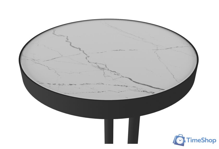 Журнальный столик Калифорния мебель УГО (бьянко) - Изображение №5 — Интернет-магазин Time-Shop