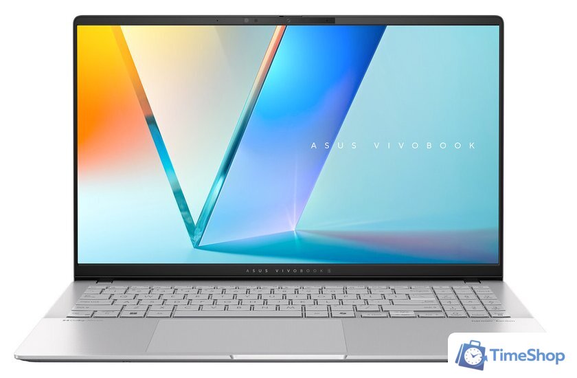 Ноутбук ASUS VivoBook S15 OLED S5507QA-MA006W - Изображение №1 — Интернет-магазин Time-Shop