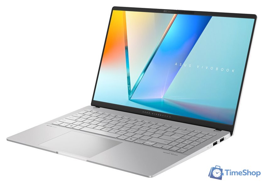 Ноутбук ASUS VivoBook S15 OLED S5507QA-MA006W - Изображение №4 — Интернет-магазин Time-Shop