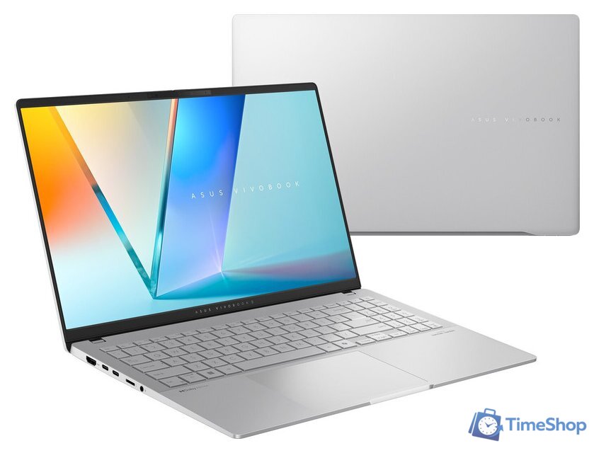 Ноутбук ASUS VivoBook S15 OLED S5507QA-MA006W - Изображение №10 — Интернет-магазин Time-Shop