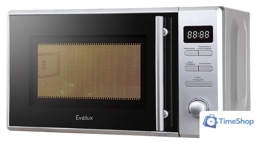 Микроволновая печь Evelux MW 203 X - Изображение №1 — Интернет-магазин Time-Shop