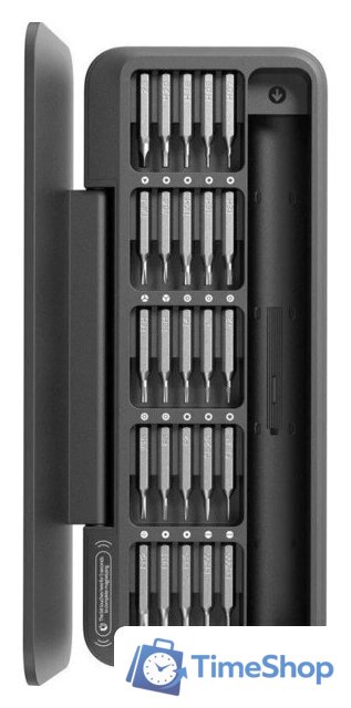 Электроотвертка HOTO Precision Screwdriver ADV (с АКБ, кейс) - Изображение №1 — Интернет-магазин Time-Shop