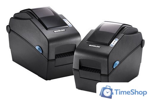 Принтер этикеток Bixolon SLP-DX220 - Изображение №2 — Интернет-магазин Time-Shop