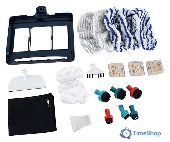 Вертикальный моющий пылесос Tefal VP8561RH - Изображение №5 — Интернет-магазин Time-Shop