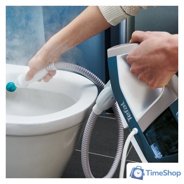 Вертикальный моющий пылесос Tefal VP8561RH - Изображение №10 — Интернет-магазин Time-Shop