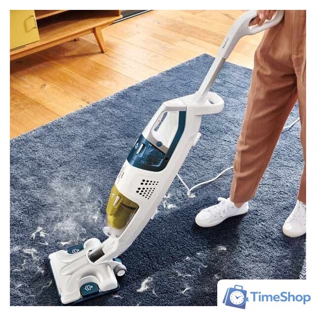 Вертикальный моющий пылесос Tefal VP8561RH - Изображение №6 — Интернет-магазин Time-Shop