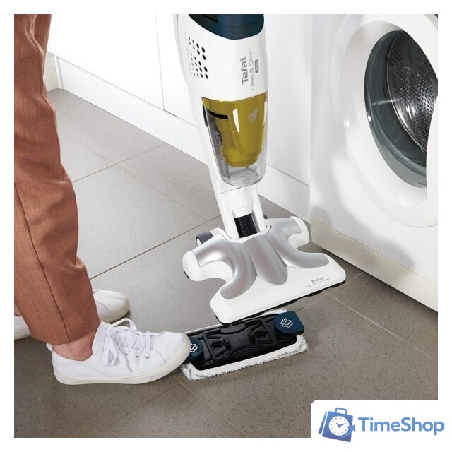Вертикальный моющий пылесос Tefal VP8561RH - Изображение №17 — Интернет-магазин Time-Shop