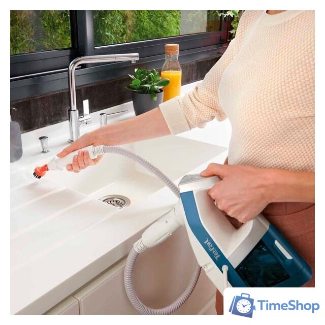 Вертикальный моющий пылесос Tefal VP8561RH - Изображение №16 — Интернет-магазин Time-Shop