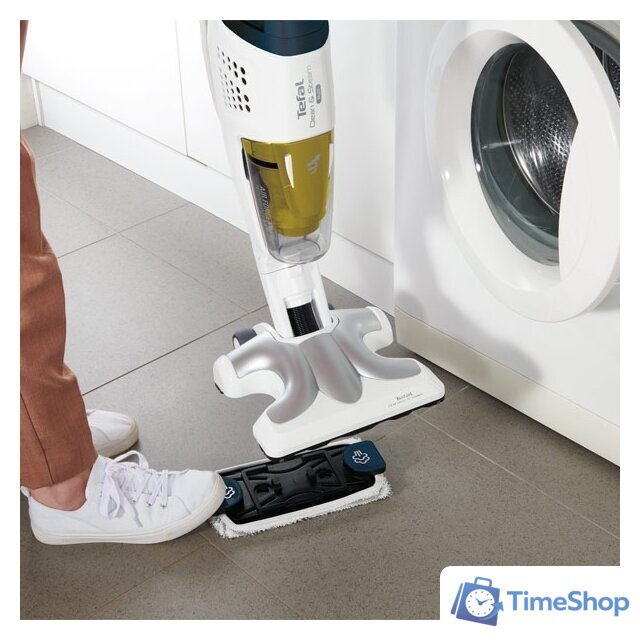 Вертикальный моющий пылесос Tefal VP8561RH - Изображение №12 — Интернет-магазин Time-Shop
