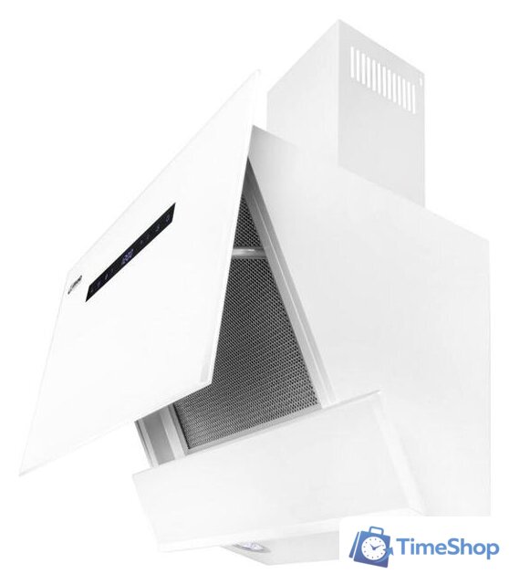 Кухонная вытяжка Grand Lester GC 60 (белый) - Изображение №2 — Интернет-магазин Time-Shop