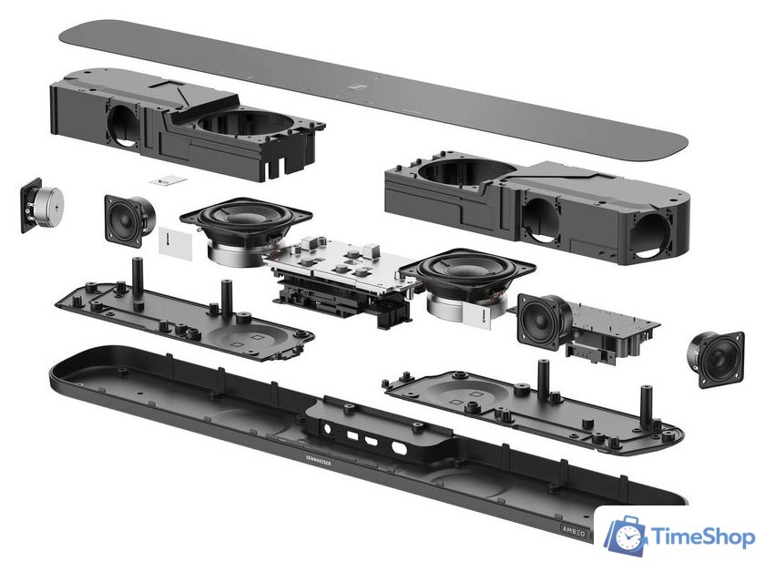 Саундбар Sennheiser Ambeo Mini - Изображение №8 — Интернет-магазин Time-Shop