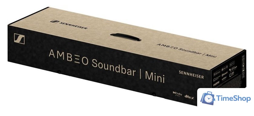 Саундбар Sennheiser Ambeo Mini - Изображение №9 — Интернет-магазин Time-Shop
