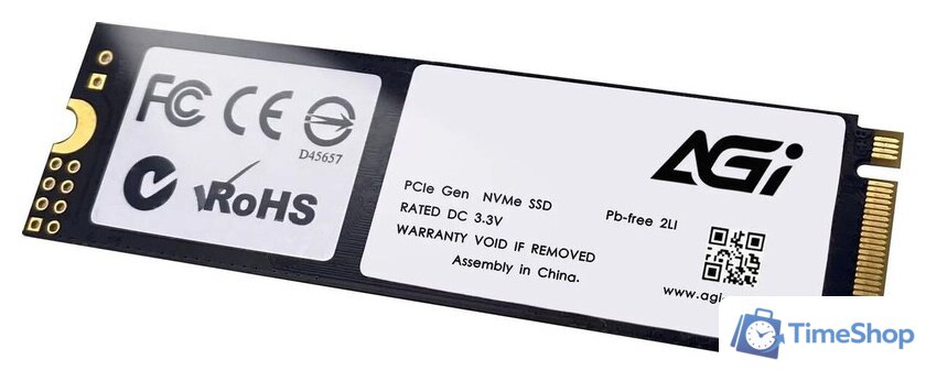 SSD AGI AI818 2TB AGI2T0G43AI818 - Изображение №4 — Интернет-магазин Time-Shop