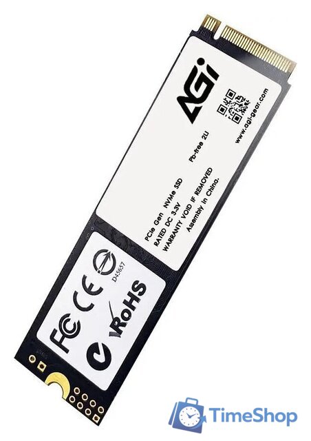 SSD AGI AI818 2TB AGI2T0G43AI818 - Изображение №5 — Интернет-магазин Time-Shop