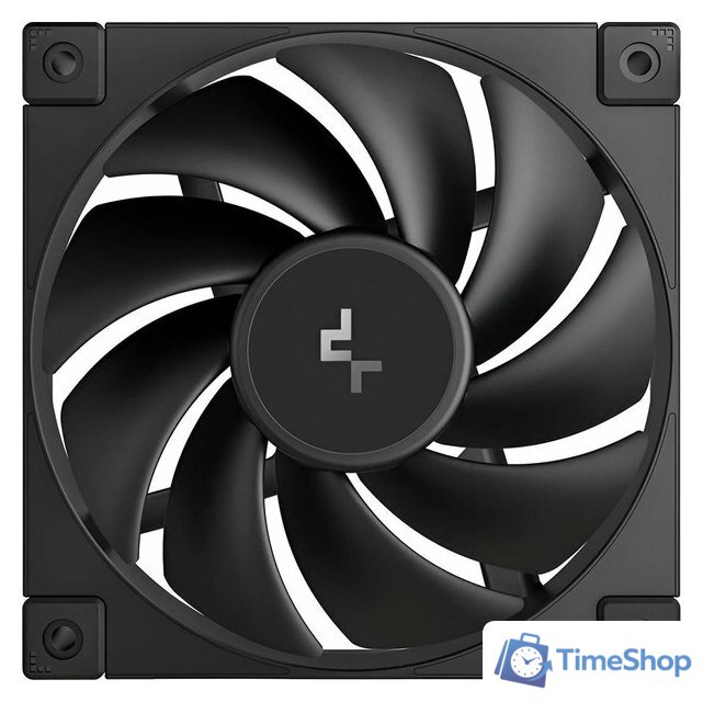 Комплект вентиляторов для корпуса DeepCool FD12 3in1 R-FD12-BKNPN3-G - Изображение №2 — Интернет-магазин Time-Shop