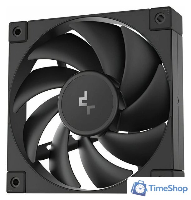 Комплект вентиляторов для корпуса DeepCool FD12 3in1 R-FD12-BKNPN3-G - Изображение №3 — Интернет-магазин Time-Shop
