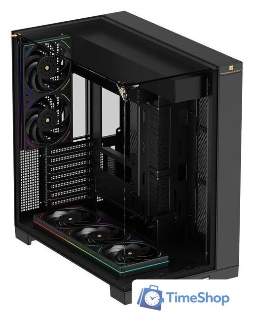 Корпус Thermalright A70 FanUB (черный) - Изображение №5 — Интернет-магазин Time-Shop