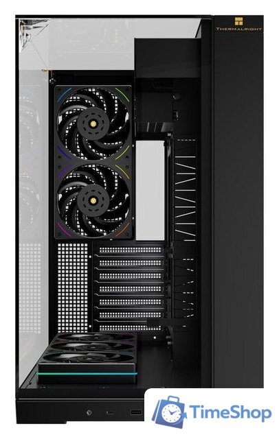 Корпус Thermalright A70 FanUB (черный) - Изображение №2 — Интернет-магазин Time-Shop