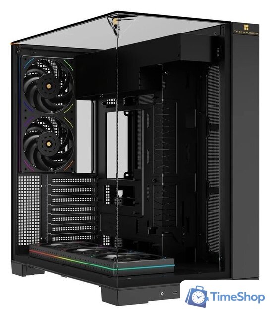 Корпус Thermalright A70 FanUB (черный) - Изображение №3 — Интернет-магазин Time-Shop