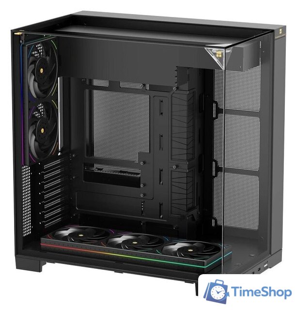 Корпус Thermalright A70 FanUB (черный) - Изображение №6 — Интернет-магазин Time-Shop