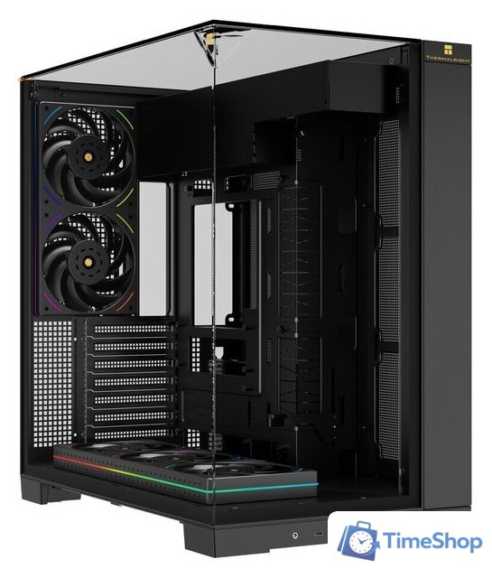 Корпус Thermalright A70 FanUB (черный) - Изображение №1 — Интернет-магазин Time-Shop