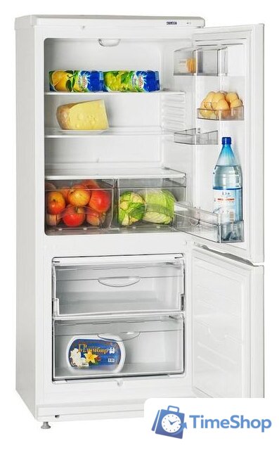 Холодильник ATLANT ХМ-4008-022 - Изображение №6 — Интернет-магазин Time-Shop