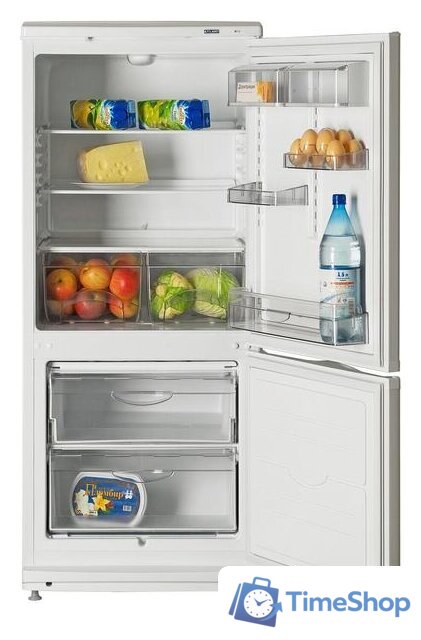 Холодильник ATLANT ХМ-4008-022 - Изображение №4 — Интернет-магазин Time-Shop