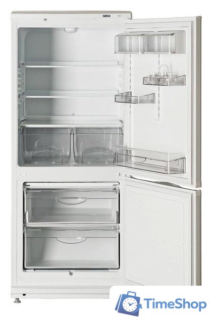 Холодильник ATLANT ХМ-4008-022 - Изображение №3 — Интернет-магазин Time-Shop