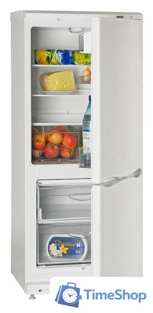 Холодильник ATLANT ХМ-4008-022 - Изображение №9 — Интернет-магазин Time-Shop