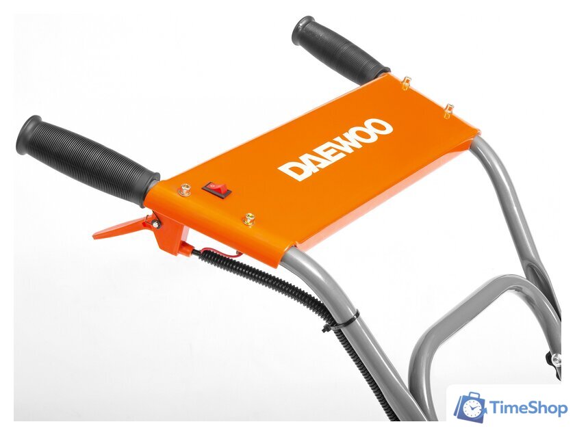 Мотокультиватор бензиновый Daewoo Power DAT 3530 - Изображение №4 — Интернет-магазин Time-Shop