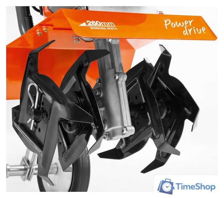 Мотокультиватор бензиновый Daewoo Power DAT 3530 - Изображение №6 — Интернет-магазин Time-Shop