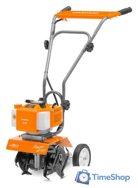 Мотокультиватор бензиновый Daewoo Power DAT 3530 - Изображение №1 — Интернет-магазин Time-Shop