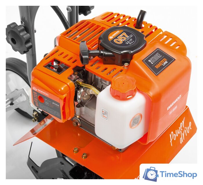 Мотокультиватор бензиновый Daewoo Power DAT 3530 - Изображение №3 — Интернет-магазин Time-Shop