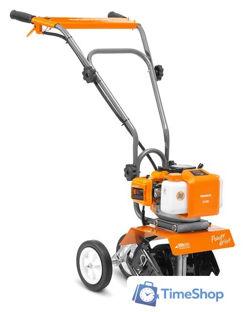 Мотокультиватор бензиновый Daewoo Power DAT 3530 - Изображение №2 — Интернет-магазин Time-Shop