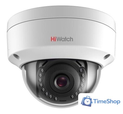IP-камера HiWatch DS-I402 (6 мм) - Изображение №1 — Интернет-магазин Time-Shop