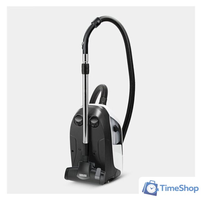 Пылесос Karcher DS 6 Plus Anniversary Edition 8.441-400.0 - Изображение №3 — Интернет-магазин Time-Shop