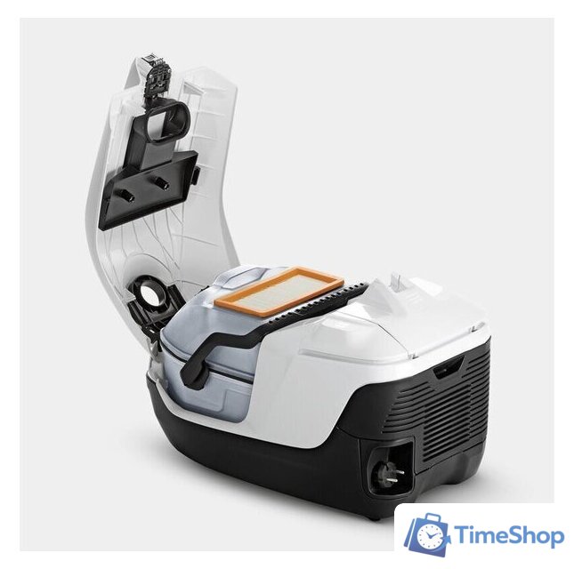 Пылесос Karcher DS 6 Plus Anniversary Edition 8.441-400.0 - Изображение №4 — Интернет-магазин Time-Shop