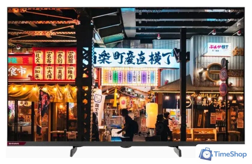 Телевизор Shivaki S32NHCH900 - Изображение №1 — Интернет-магазин Time-Shop