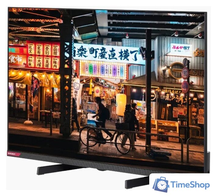 Телевизор Shivaki S32NHCH900 - Изображение №2 — Интернет-магазин Time-Shop