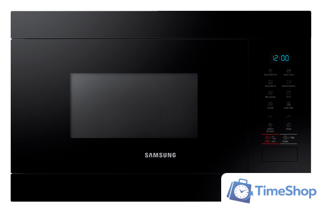 Микроволновая печь Samsung MG22M8054AK - Изображение №1 — Интернет-магазин Time-Shop