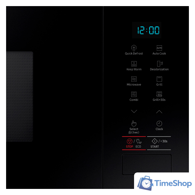 Микроволновая печь Samsung MG22M8054AK - Изображение №2 — Интернет-магазин Time-Shop