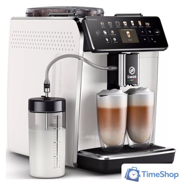 Кофемашина Saeco GranAroma SM6580/20 - Изображение №3 — Интернет-магазин Time-Shop