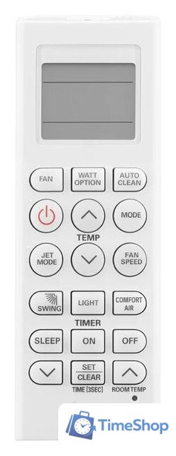 Кондиционер LG Procool B09TS - Изображение №10 — Интернет-магазин Time-Shop