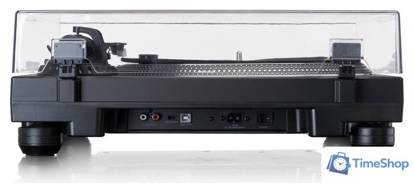 Виниловый проигрыватель Lenco L-3818 (черный) - Изображение №10 — Интернет-магазин Time-Shop